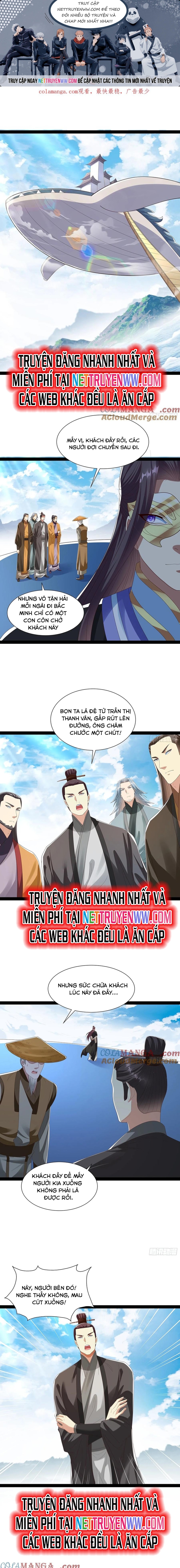 Hóa Ra Ta Lại Là Lão Tổ Ma Đạo Chapter 66 - Trang 2