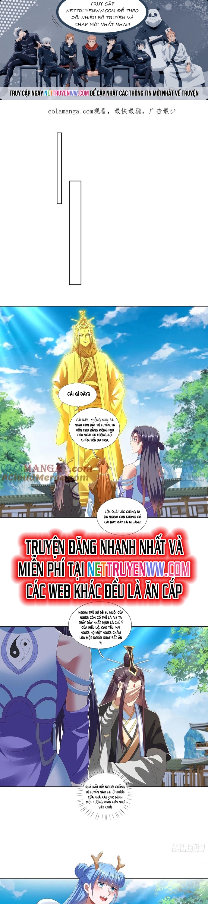 Hóa Ra Ta Lại Là Lão Tổ Ma Đạo Chapter 64 - Trang 2