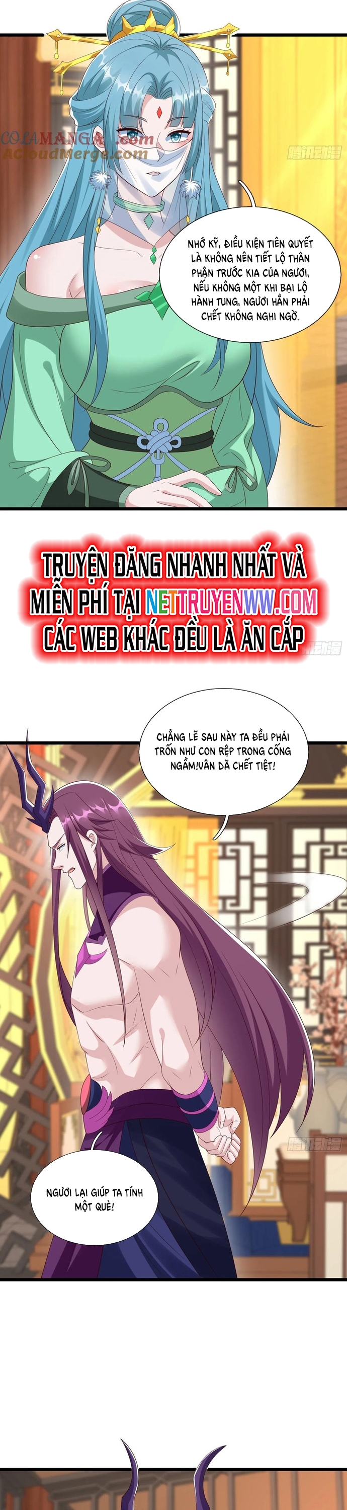 Hóa Ra Ta Lại Là Lão Tổ Ma Đạo Chapter 62 - Trang 2