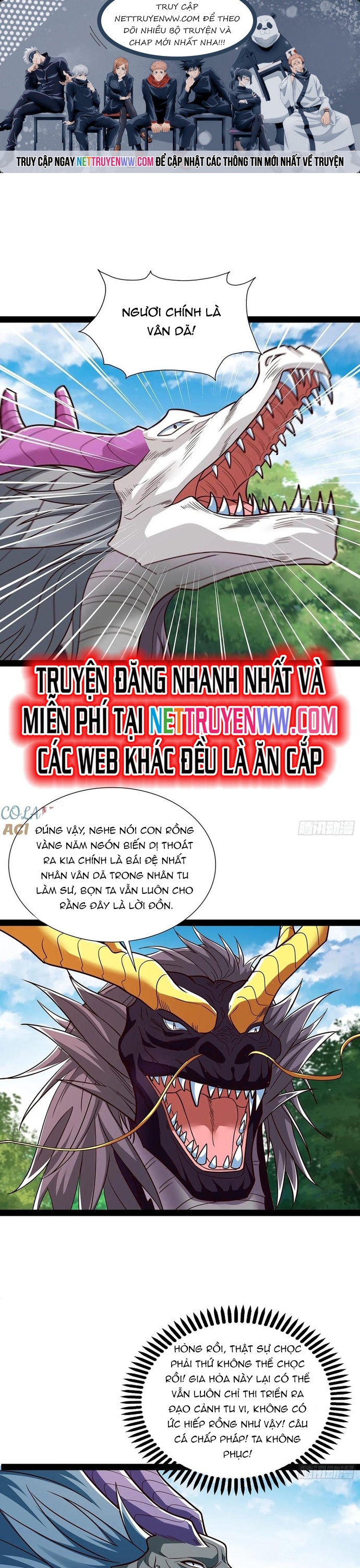 Hóa Ra Ta Lại Là Lão Tổ Ma Đạo Chapter 60 - Trang 2