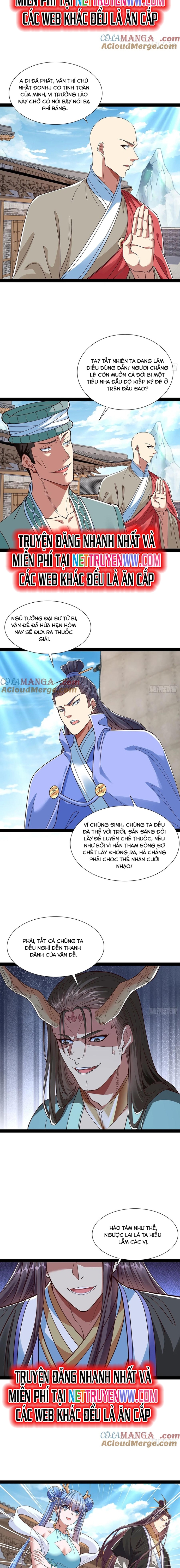 Hóa Ra Ta Lại Là Lão Tổ Ma Đạo Chapter 54 - Trang 2