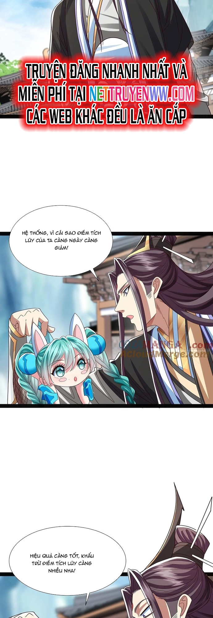 Hóa Ra Ta Lại Là Lão Tổ Ma Đạo Chapter 51 - Trang 2