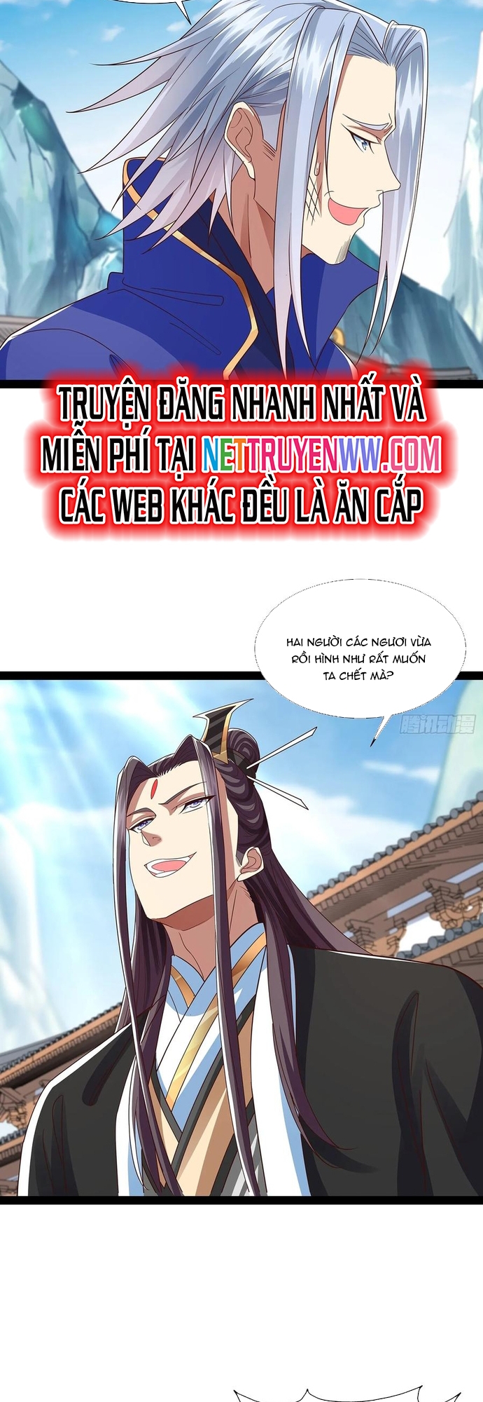 Hóa Ra Ta Lại Là Lão Tổ Ma Đạo Chapter 51 - Trang 2