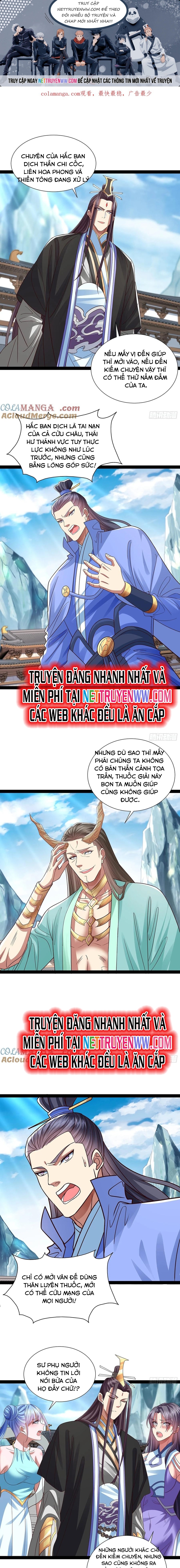 Hóa Ra Ta Lại Là Lão Tổ Ma Đạo Chapter 49 - Trang 2