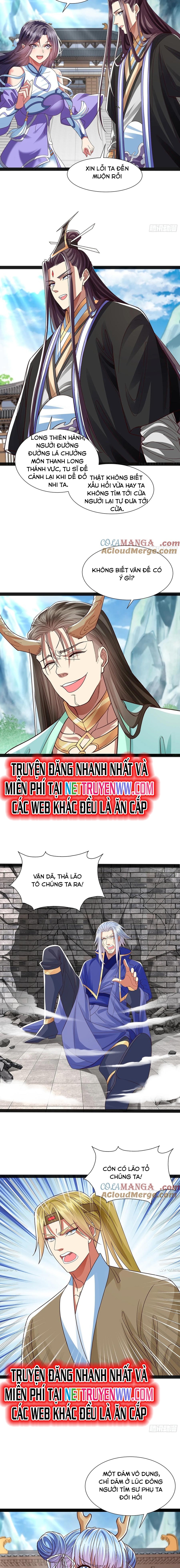 Hóa Ra Ta Lại Là Lão Tổ Ma Đạo Chapter 48 - Trang 2