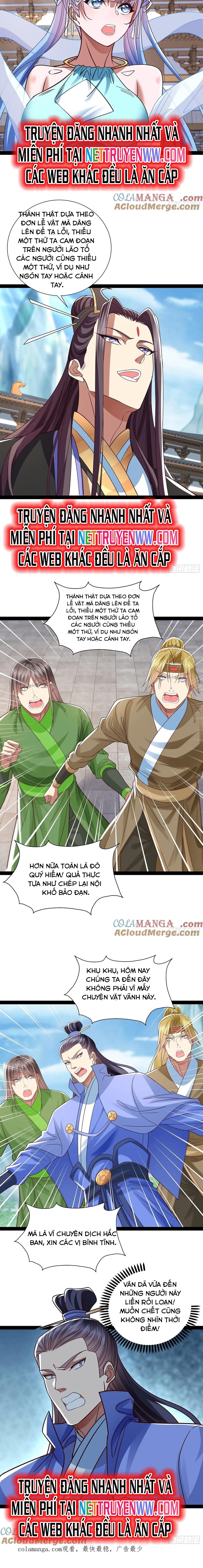 Hóa Ra Ta Lại Là Lão Tổ Ma Đạo Chapter 48 - Trang 2