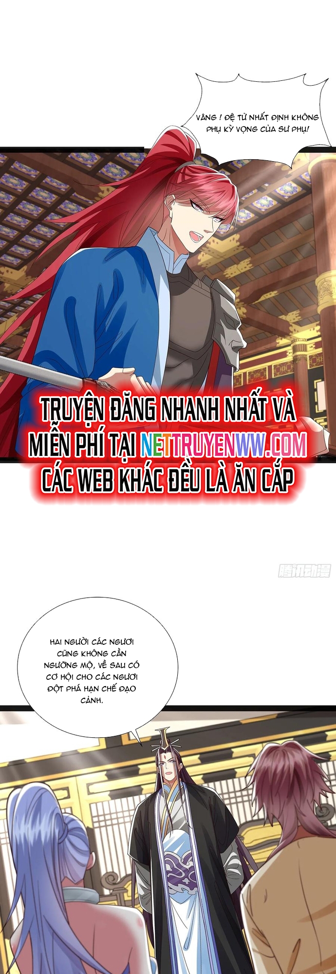 Hóa Ra Ta Lại Là Lão Tổ Ma Đạo Chapter 46 - Trang 2