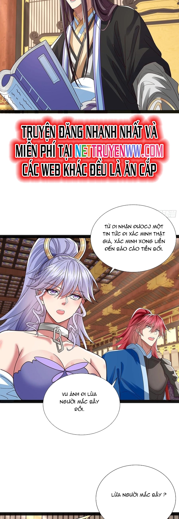 Hóa Ra Ta Lại Là Lão Tổ Ma Đạo Chapter 46 - Trang 2