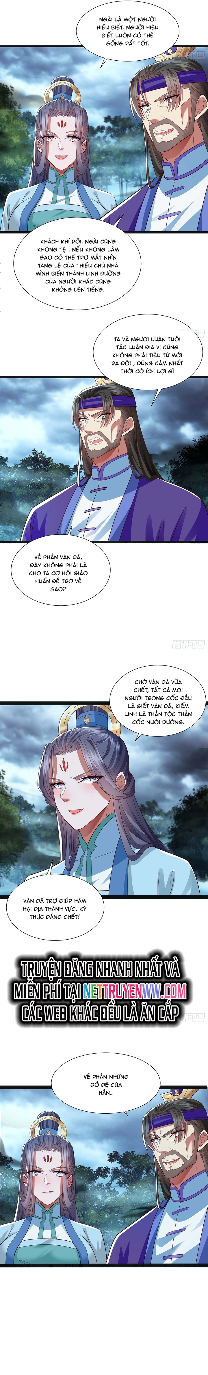 Hóa Ra Ta Lại Là Lão Tổ Ma Đạo Chapter 43 - Trang 2