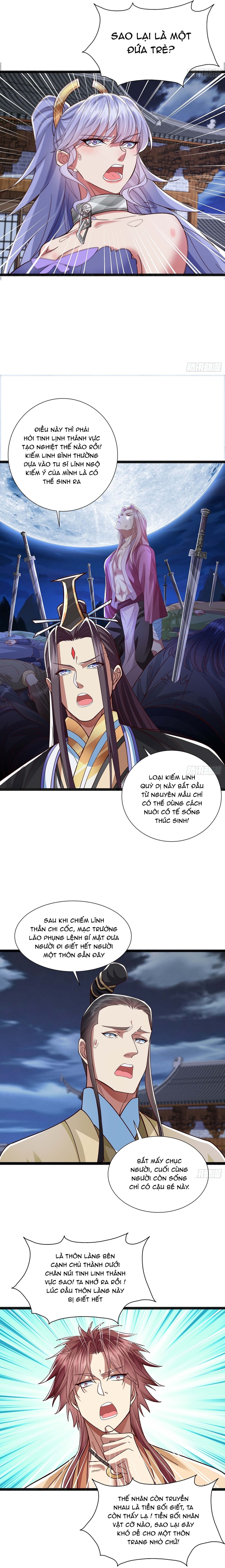 Hóa Ra Ta Lại Là Lão Tổ Ma Đạo Chapter 42 - Trang 2