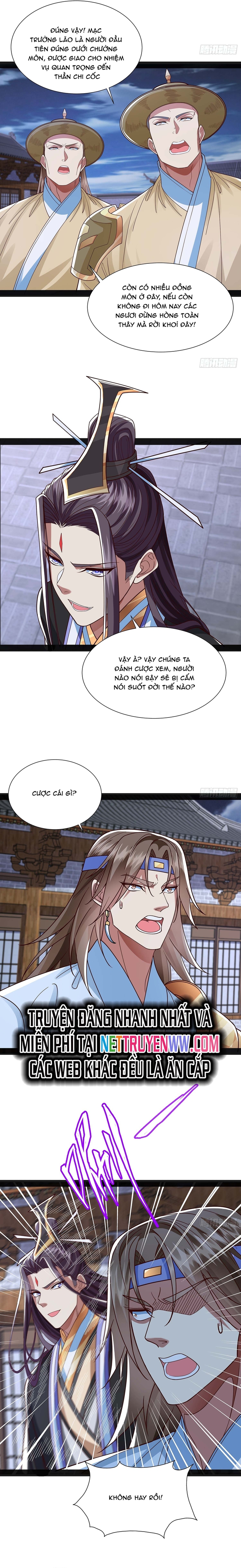 Hóa Ra Ta Lại Là Lão Tổ Ma Đạo Chapter 41 - Trang 2