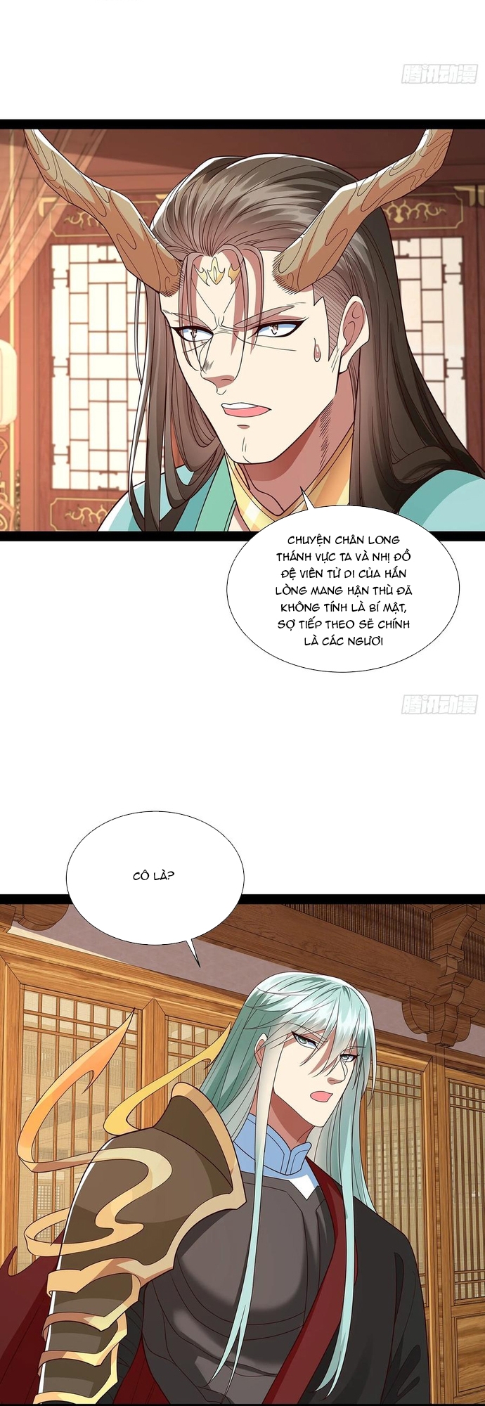 Hóa Ra Ta Lại Là Lão Tổ Ma Đạo Chapter 39 - Trang 2