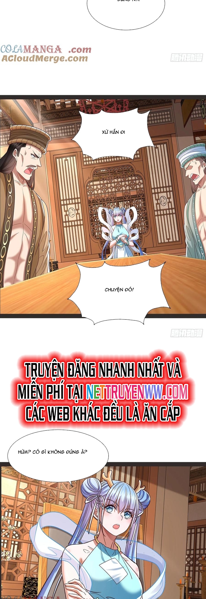 Hóa Ra Ta Lại Là Lão Tổ Ma Đạo Chapter 38 - Trang 2