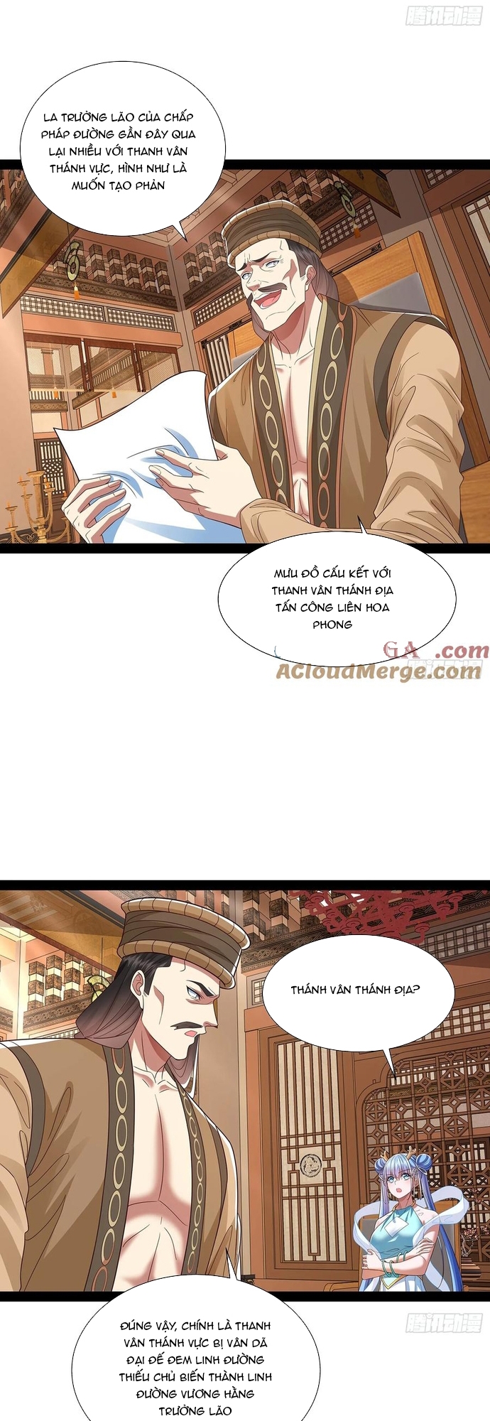 Hóa Ra Ta Lại Là Lão Tổ Ma Đạo Chapter 38 - Trang 2