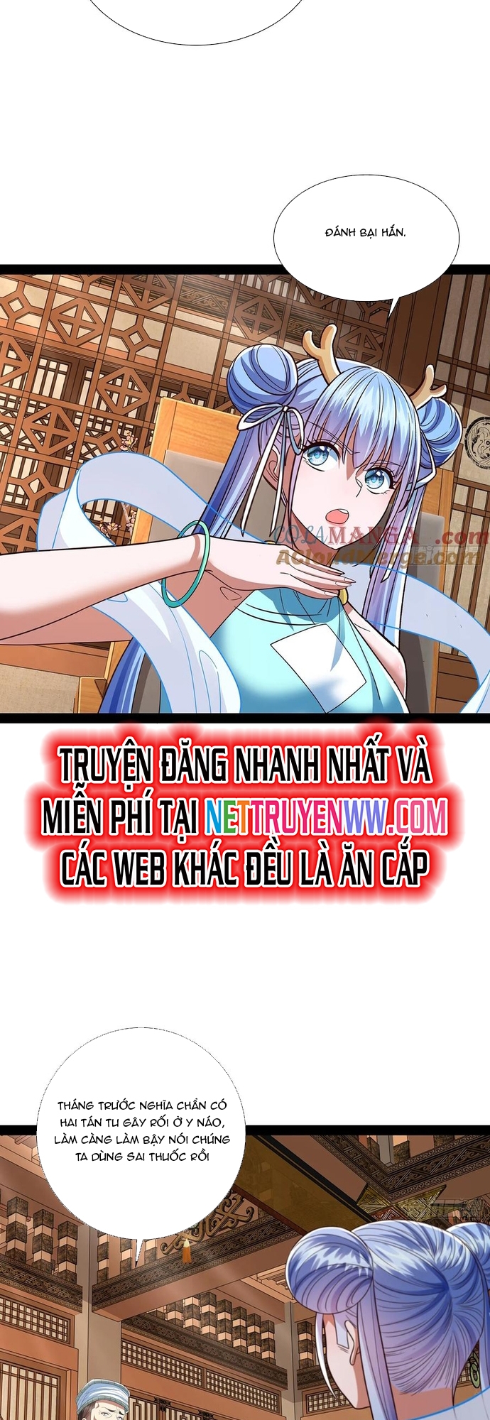 Hóa Ra Ta Lại Là Lão Tổ Ma Đạo Chapter 38 - Trang 2