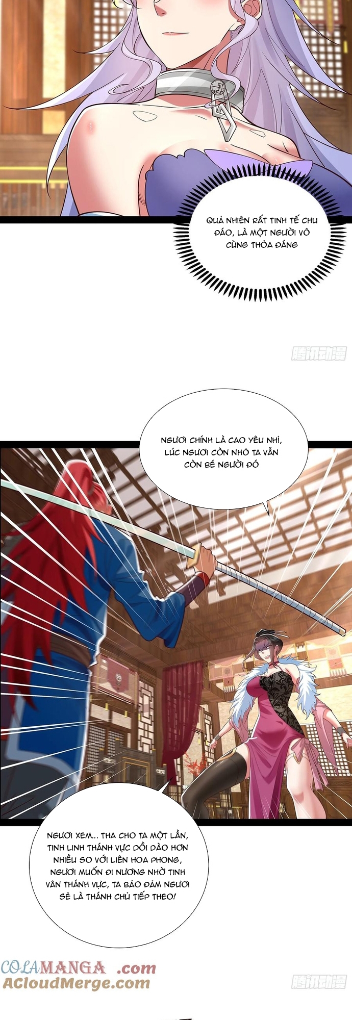 Hóa Ra Ta Lại Là Lão Tổ Ma Đạo Chapter 37 - Trang 2