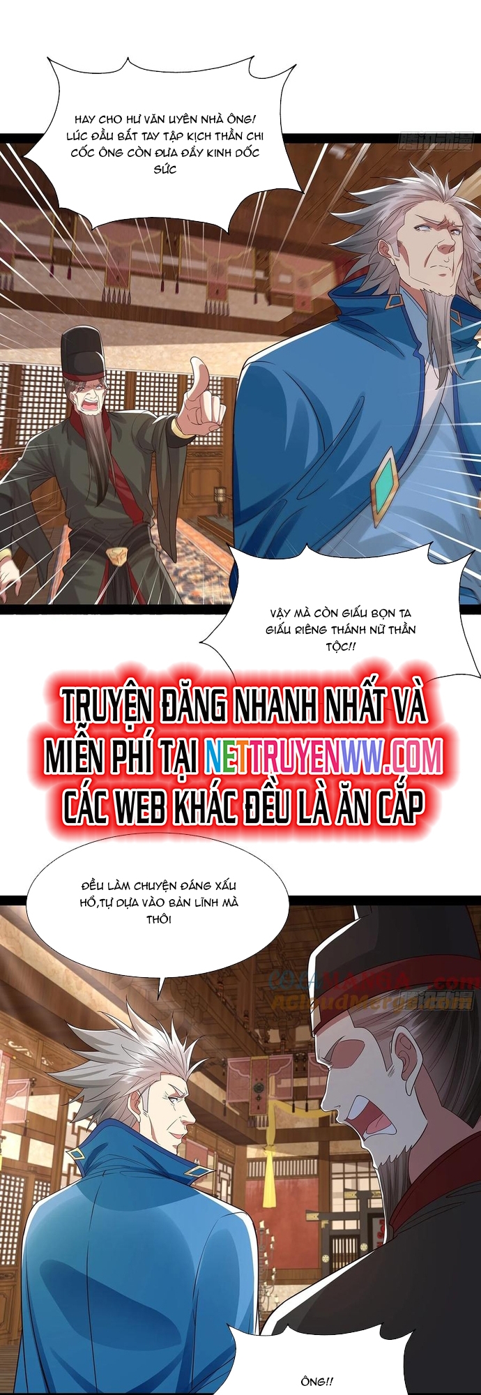 Hóa Ra Ta Lại Là Lão Tổ Ma Đạo Chapter 36 - Trang 2