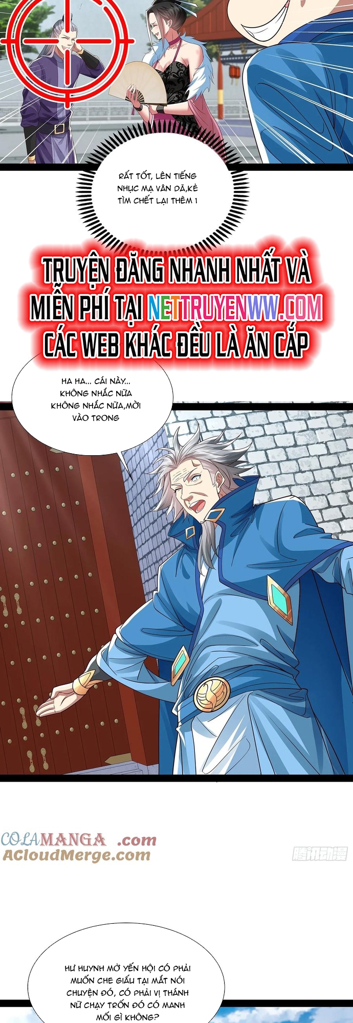 Hóa Ra Ta Lại Là Lão Tổ Ma Đạo Chapter 35 - Trang 2