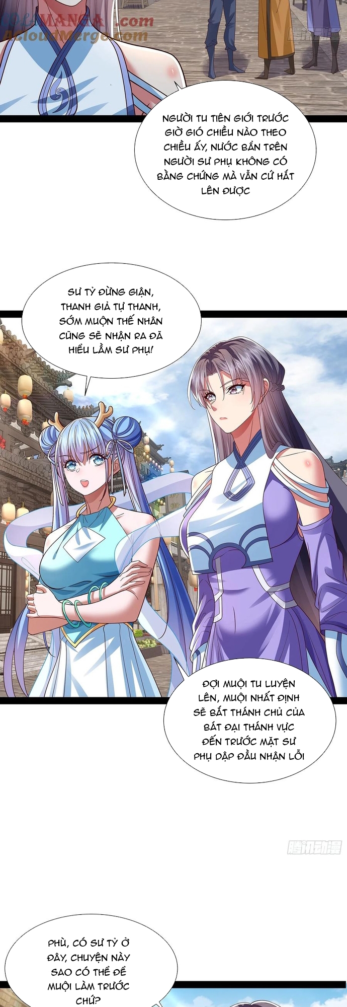 Hóa Ra Ta Lại Là Lão Tổ Ma Đạo Chapter 35 - Trang 2