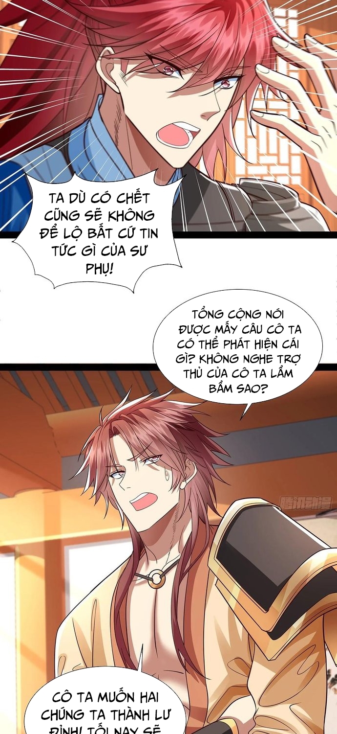 Hóa Ra Ta Lại Là Lão Tổ Ma Đạo Chapter 31 - Trang 2