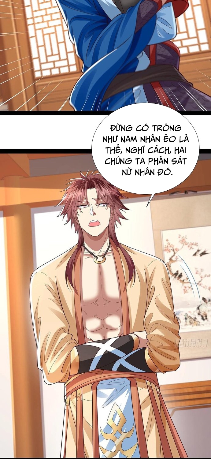 Hóa Ra Ta Lại Là Lão Tổ Ma Đạo Chapter 31 - Trang 2