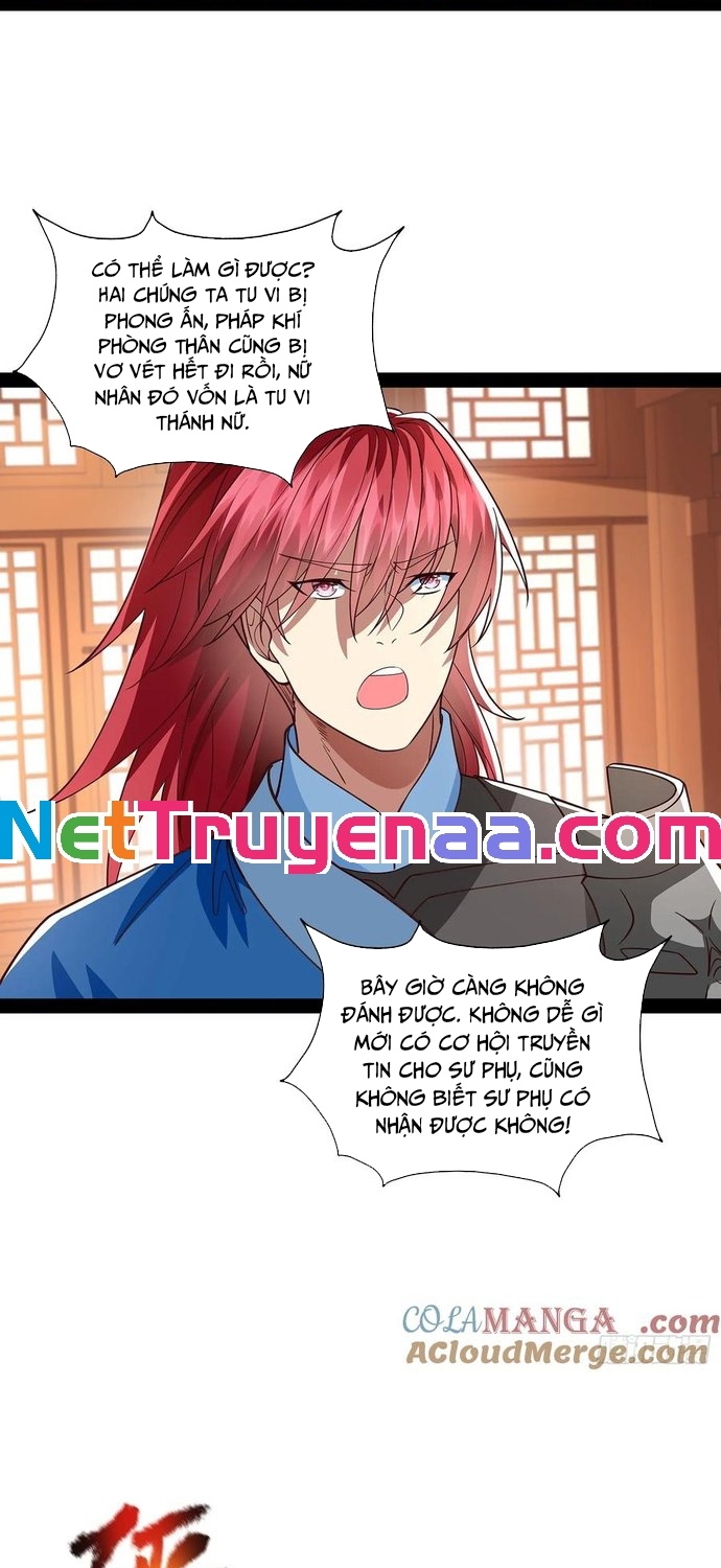 Hóa Ra Ta Lại Là Lão Tổ Ma Đạo Chapter 31 - Trang 2