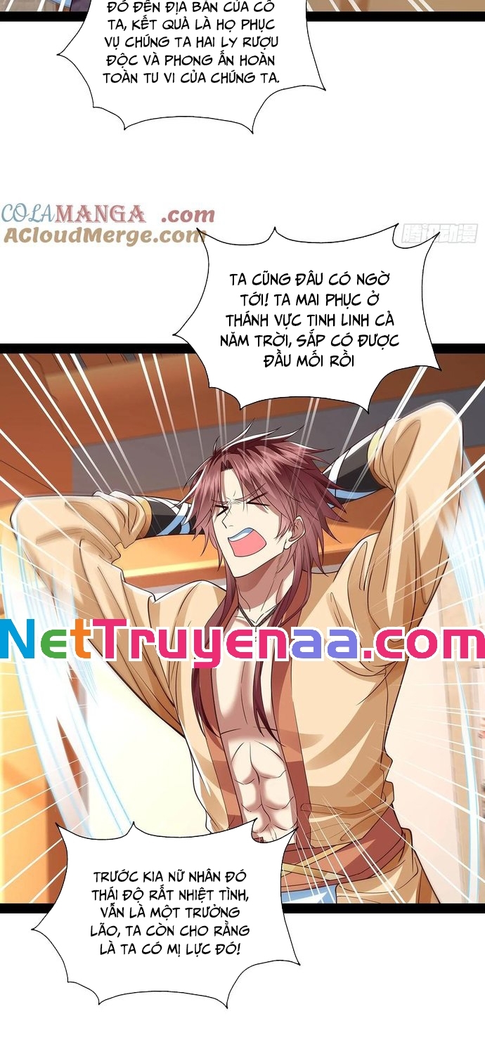 Hóa Ra Ta Lại Là Lão Tổ Ma Đạo Chapter 31 - Trang 2