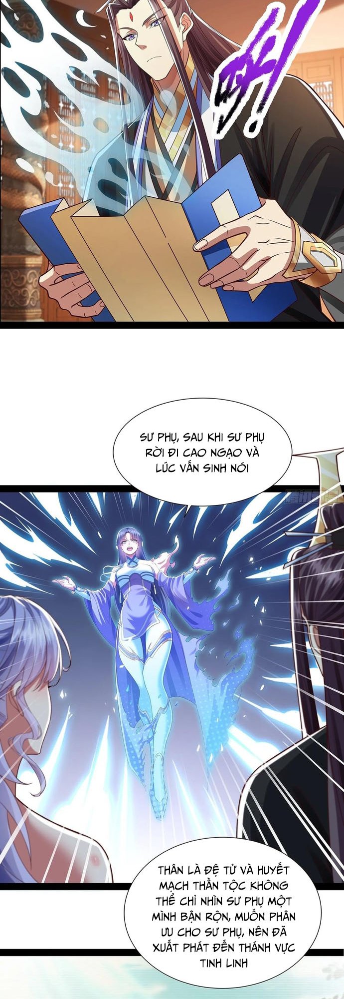 Hóa Ra Ta Lại Là Lão Tổ Ma Đạo Chapter 30 - Trang 2