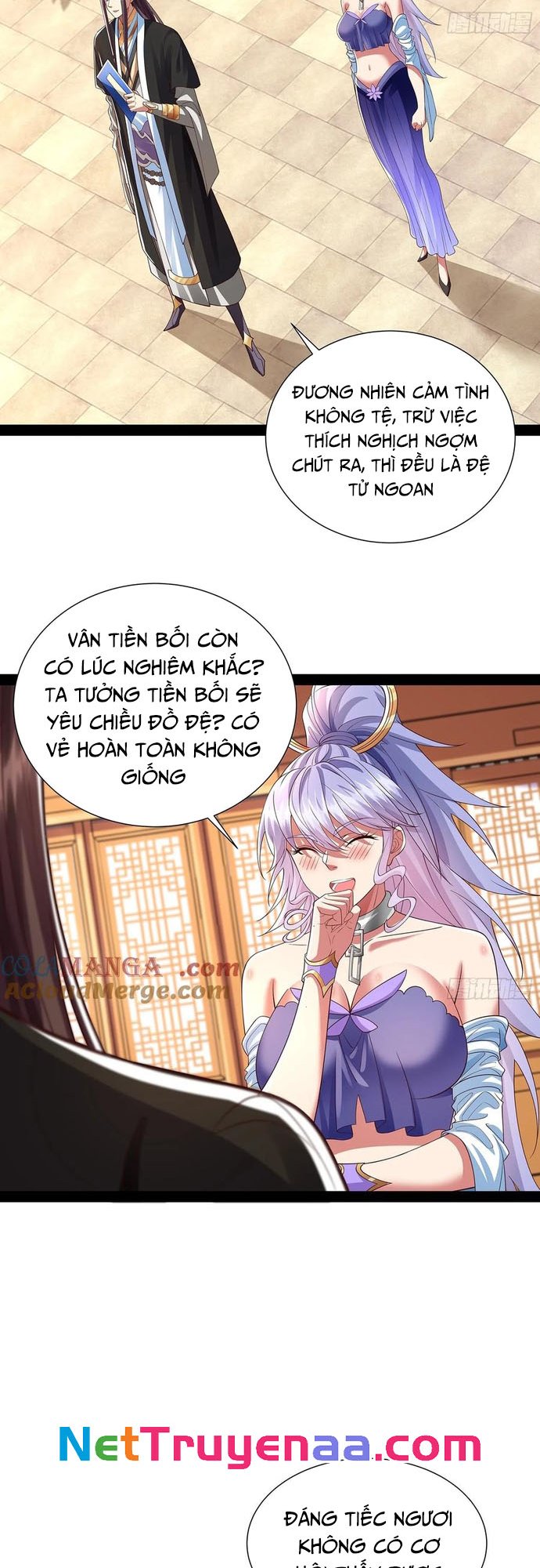 Hóa Ra Ta Lại Là Lão Tổ Ma Đạo Chapter 30 - Trang 2