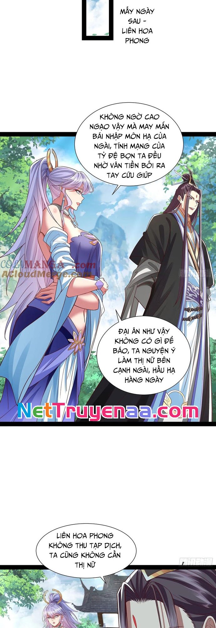 Hóa Ra Ta Lại Là Lão Tổ Ma Đạo Chapter 30 - Trang 2