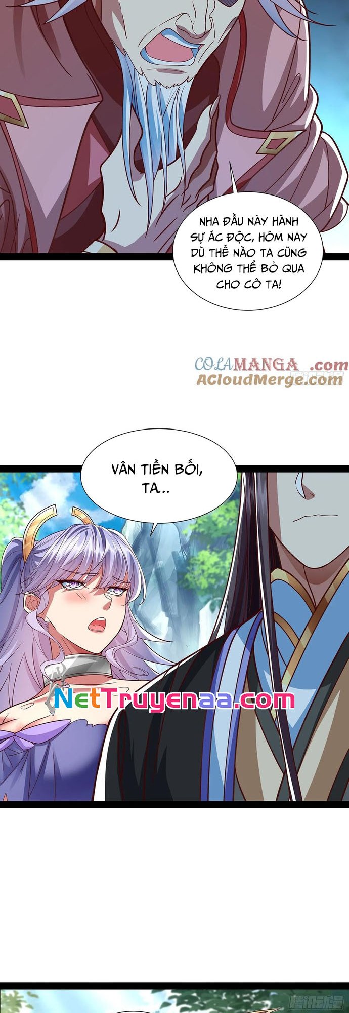 Hóa Ra Ta Lại Là Lão Tổ Ma Đạo Chapter 29 - Trang 2