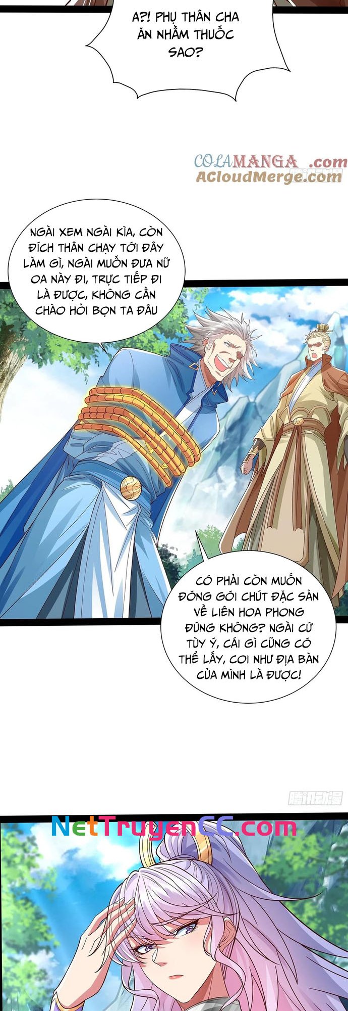 Hóa Ra Ta Lại Là Lão Tổ Ma Đạo Chapter 28 - Trang 2