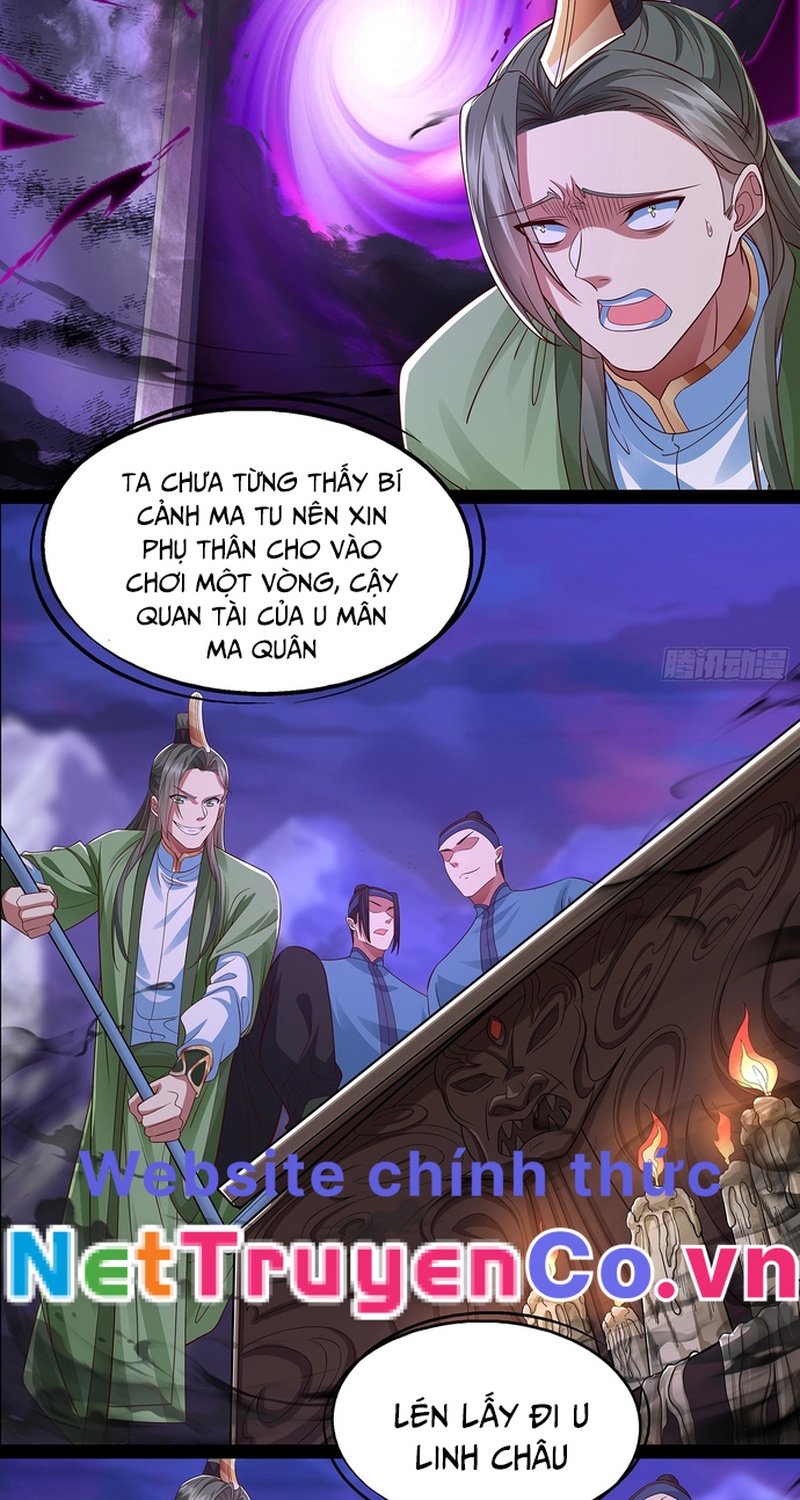 Hóa Ra Ta Lại Là Lão Tổ Ma Đạo Chapter 19 - Trang 2