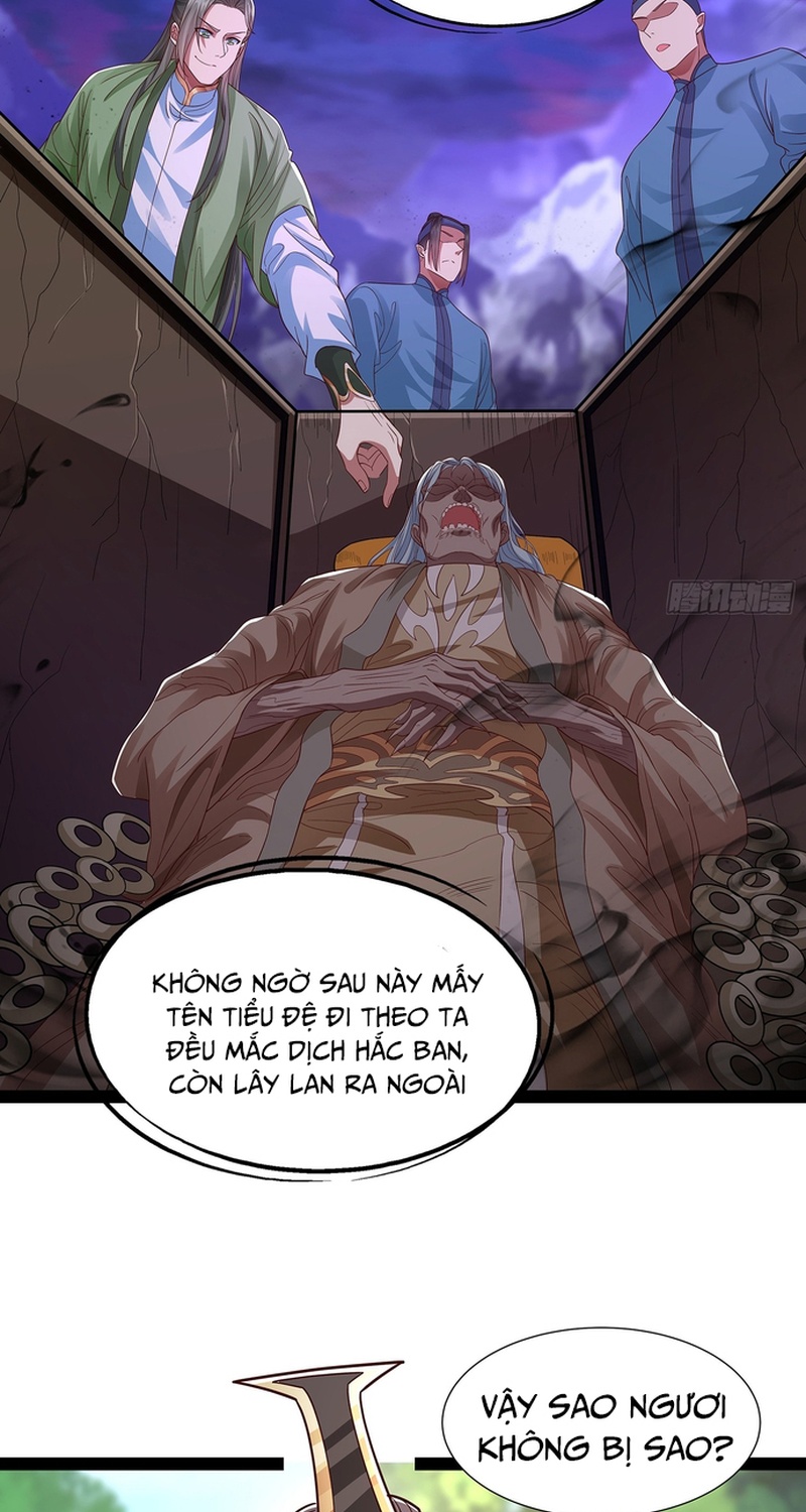 Hóa Ra Ta Lại Là Lão Tổ Ma Đạo Chapter 19 - Trang 2