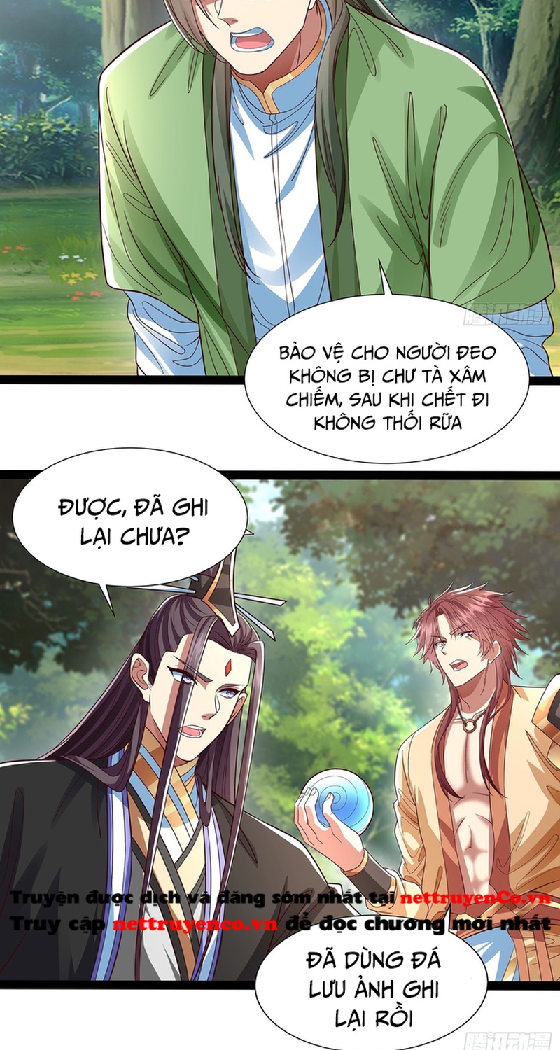 Hóa Ra Ta Lại Là Lão Tổ Ma Đạo Chapter 19 - Trang 2