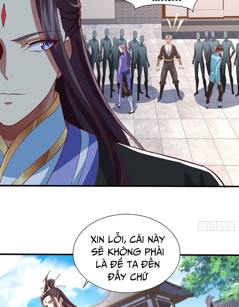 Hóa Ra Ta Lại Là Lão Tổ Ma Đạo Chapter 18 - Trang 2