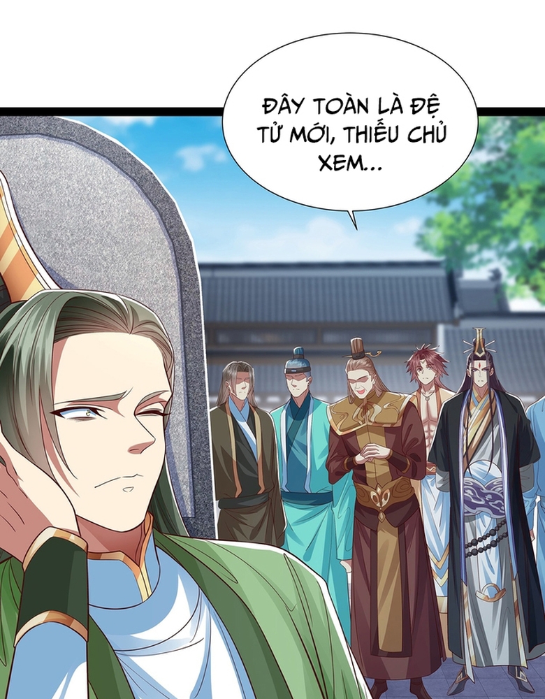 Hóa Ra Ta Lại Là Lão Tổ Ma Đạo Chapter 18 - Trang 2