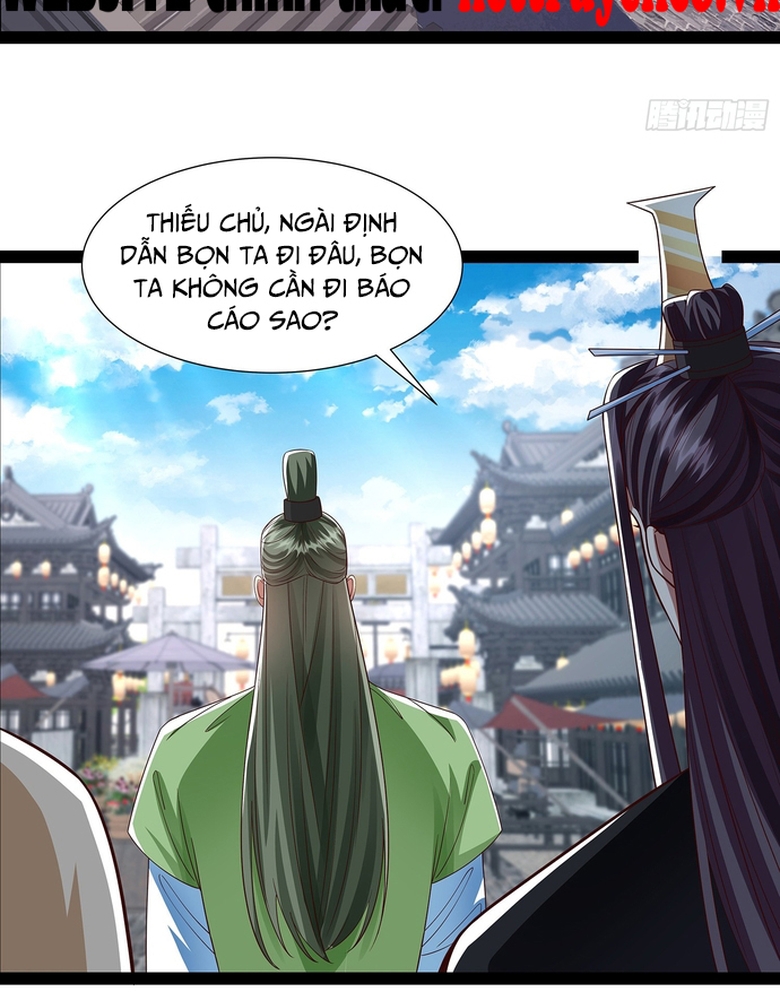 Hóa Ra Ta Lại Là Lão Tổ Ma Đạo Chapter 18 - Trang 2