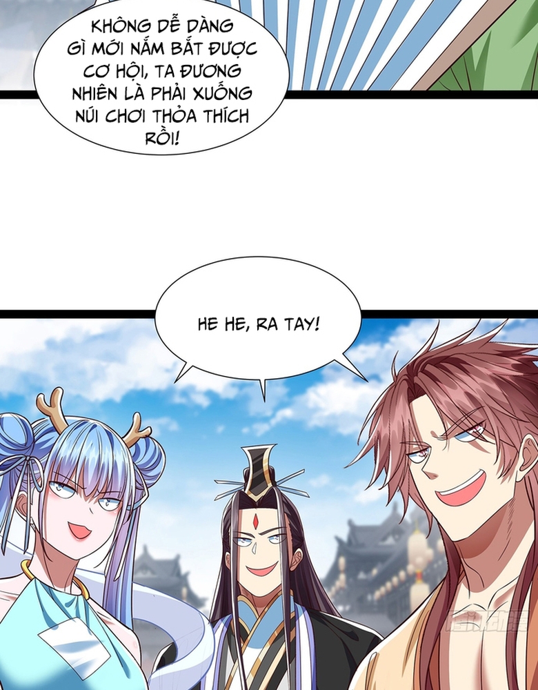 Hóa Ra Ta Lại Là Lão Tổ Ma Đạo Chapter 18 - Trang 2