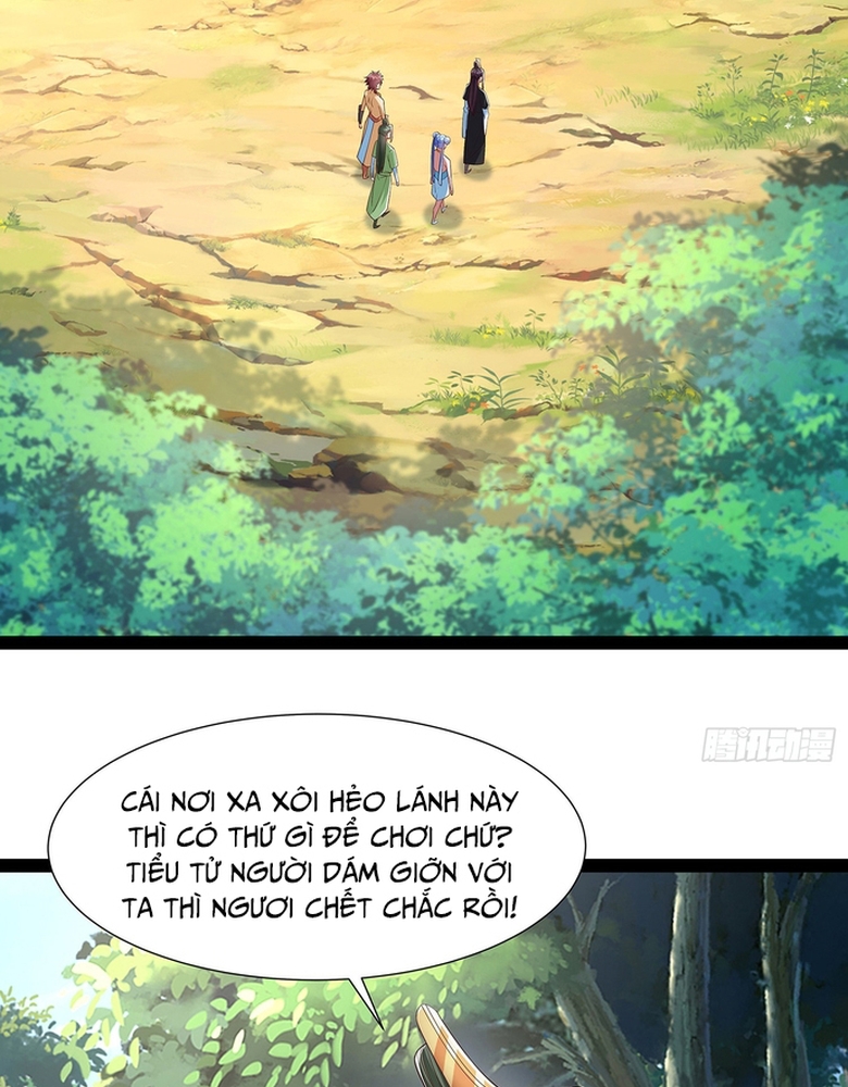 Hóa Ra Ta Lại Là Lão Tổ Ma Đạo Chapter 18 - Trang 2