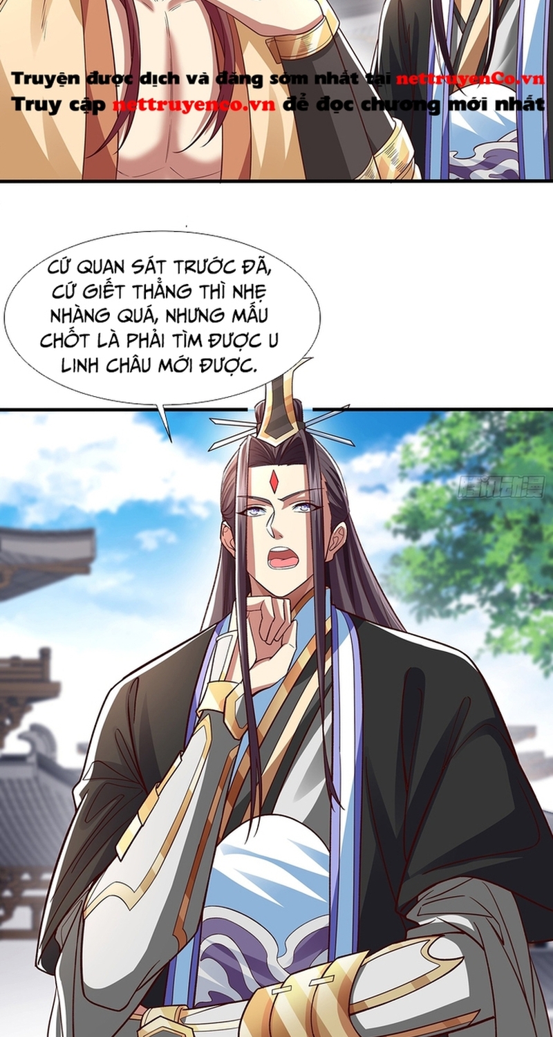 Hóa Ra Ta Lại Là Lão Tổ Ma Đạo Chapter 17 - Trang 2