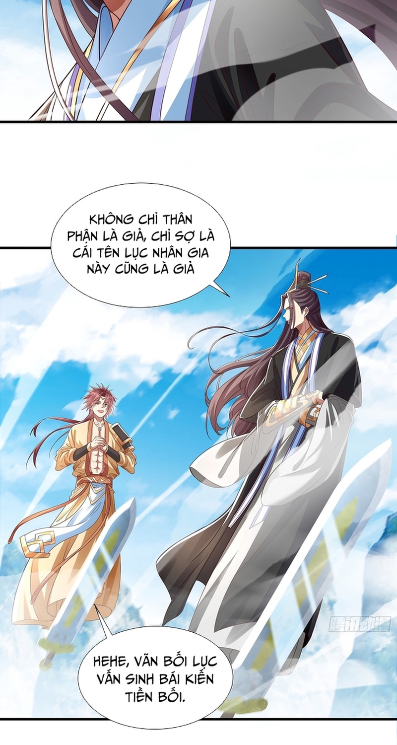 Hóa Ra Ta Lại Là Lão Tổ Ma Đạo Chapter 17 - Trang 2