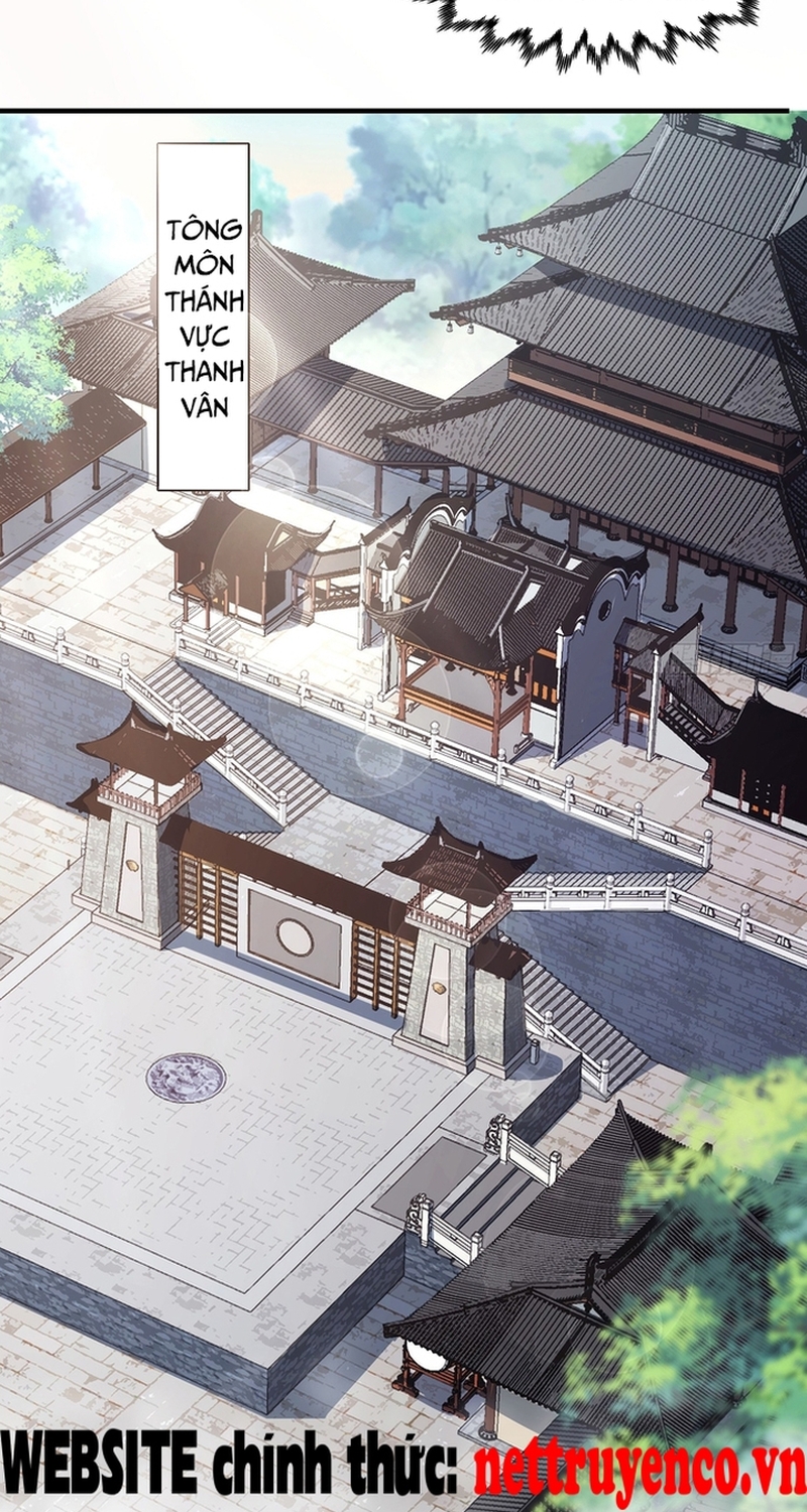 Hóa Ra Ta Lại Là Lão Tổ Ma Đạo Chapter 17 - Trang 2