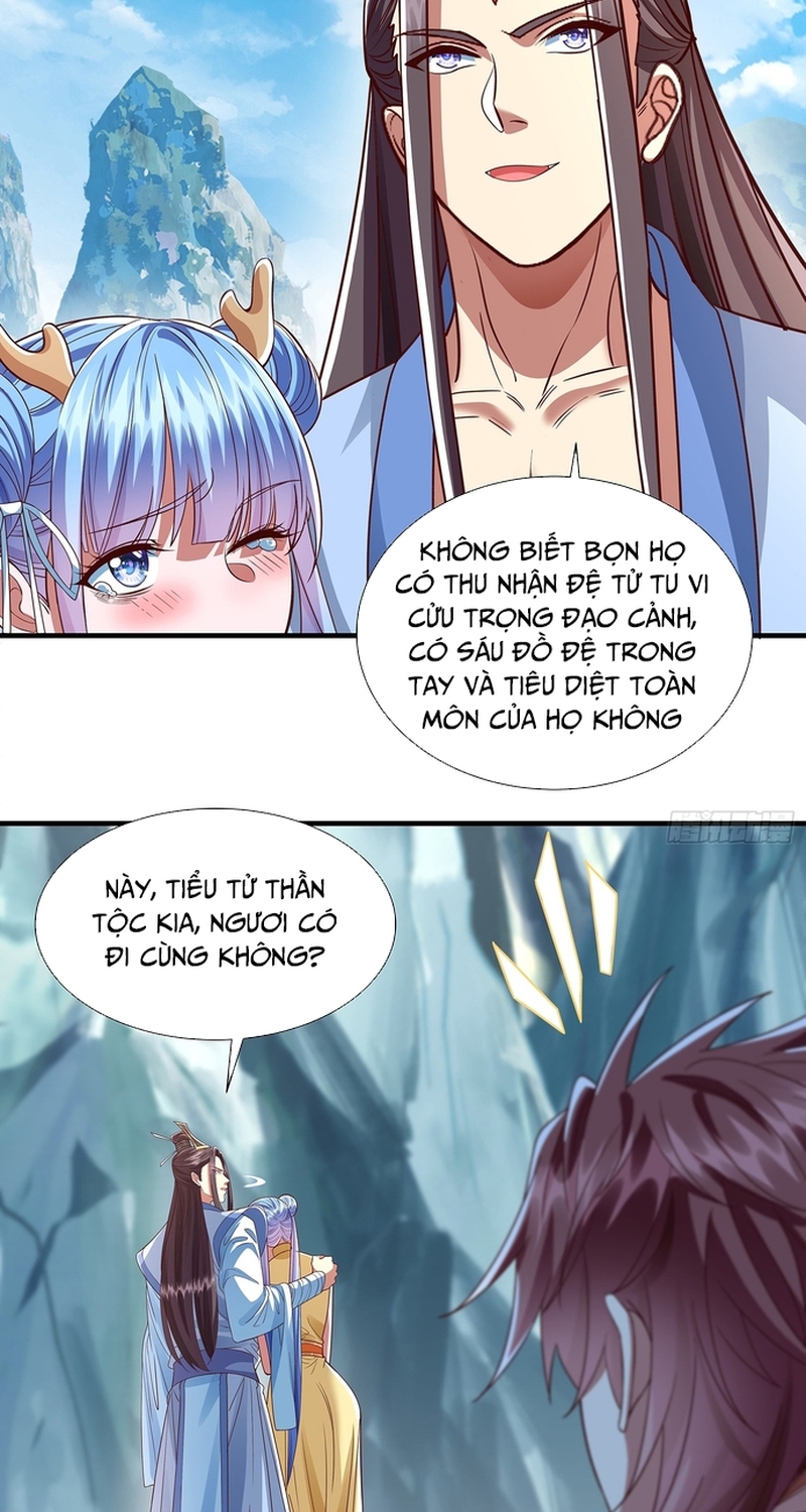 Hóa Ra Ta Lại Là Lão Tổ Ma Đạo Chapter 16 - Trang 2