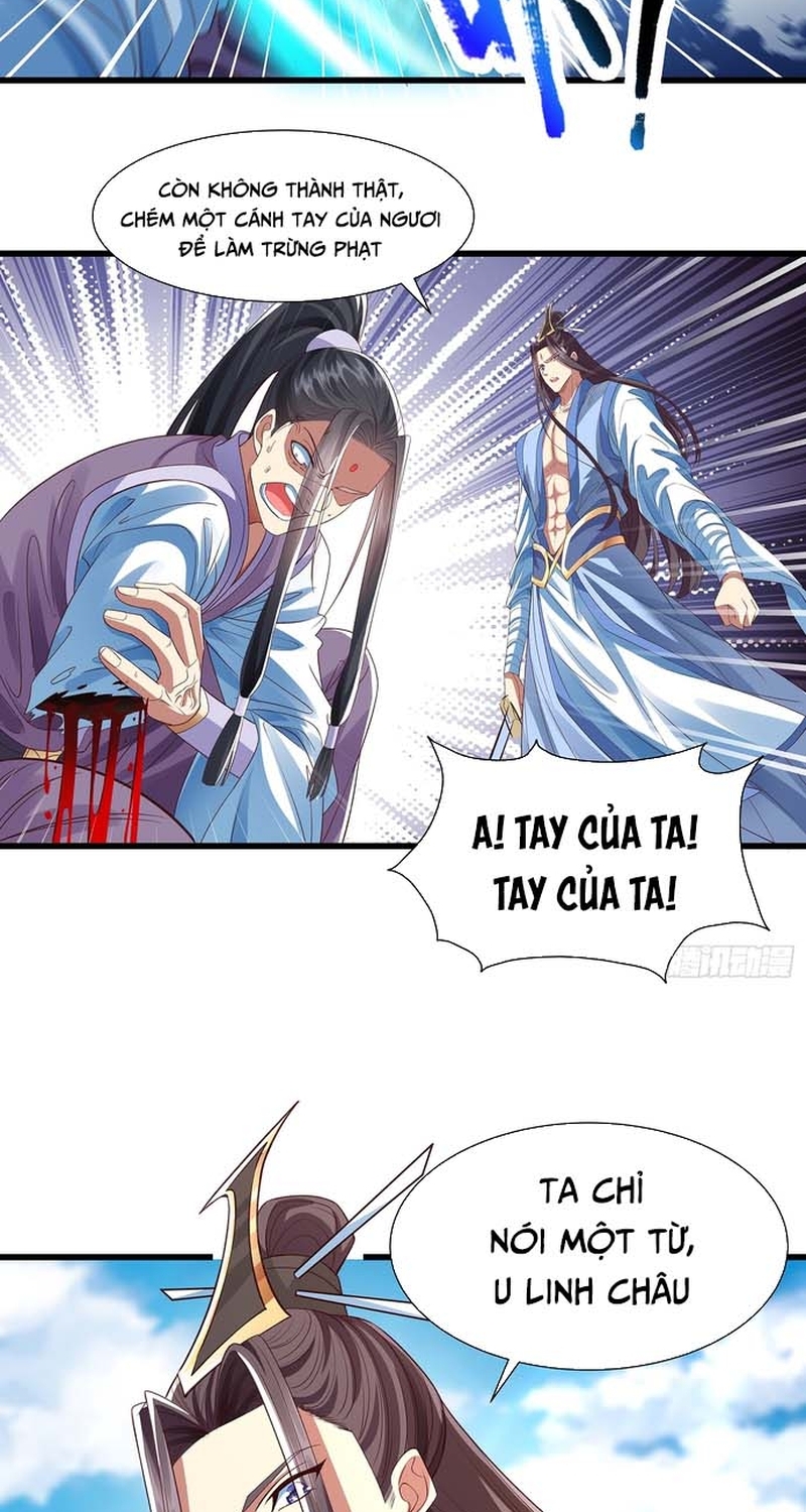 Hóa Ra Ta Lại Là Lão Tổ Ma Đạo Chapter 15 - Trang 2