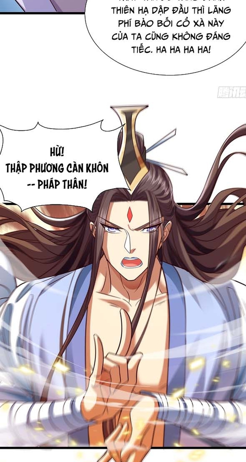 Hóa Ra Ta Lại Là Lão Tổ Ma Đạo Chapter 15 - Trang 2