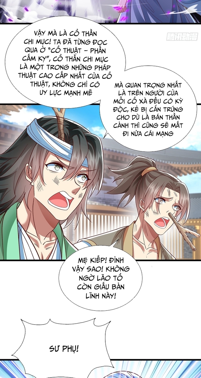 Hóa Ra Ta Lại Là Lão Tổ Ma Đạo Chapter 14 - Trang 2