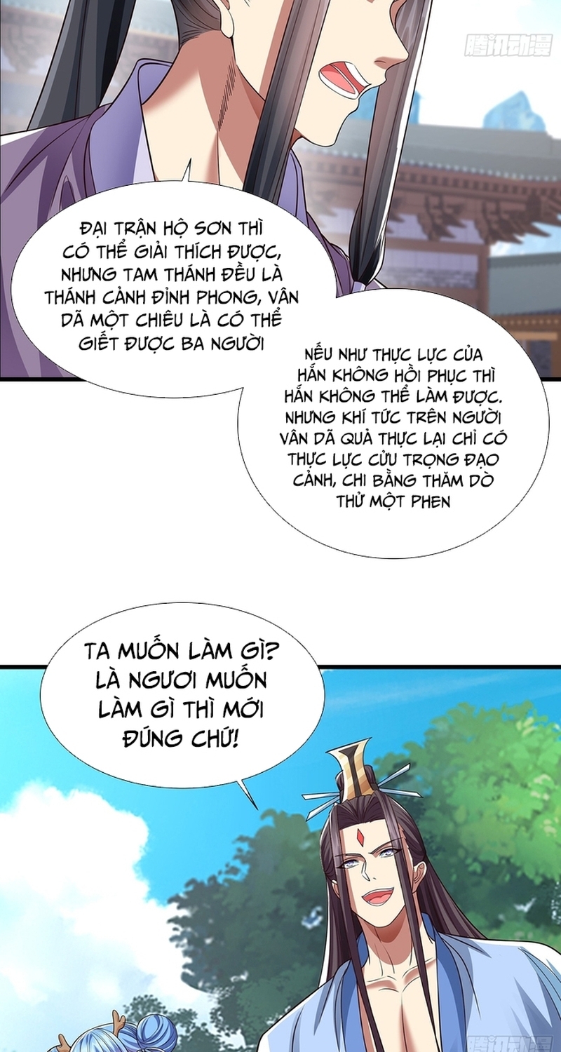 Hóa Ra Ta Lại Là Lão Tổ Ma Đạo Chapter 14 - Trang 2