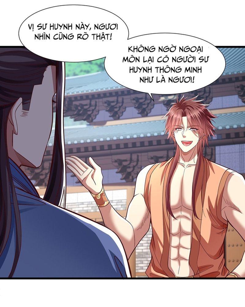 Hóa Ra Ta Lại Là Lão Tổ Ma Đạo Chapter 13 - Trang 2