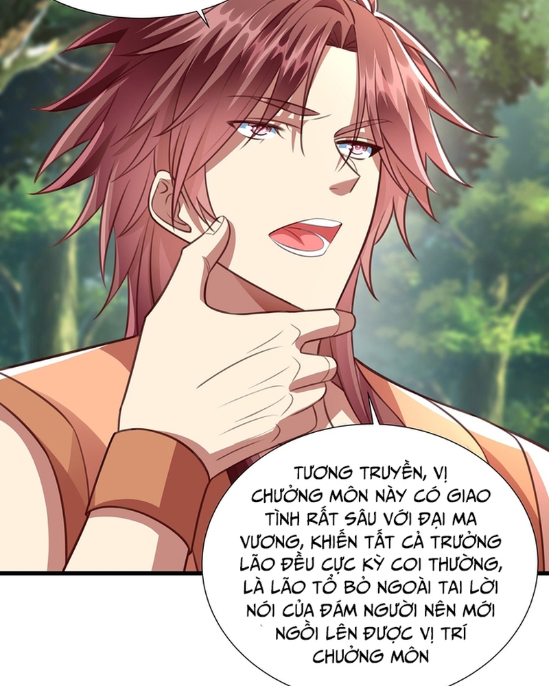 Hóa Ra Ta Lại Là Lão Tổ Ma Đạo Chapter 13 - Trang 2